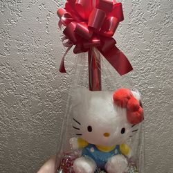 Hello Kitty Plushy 
