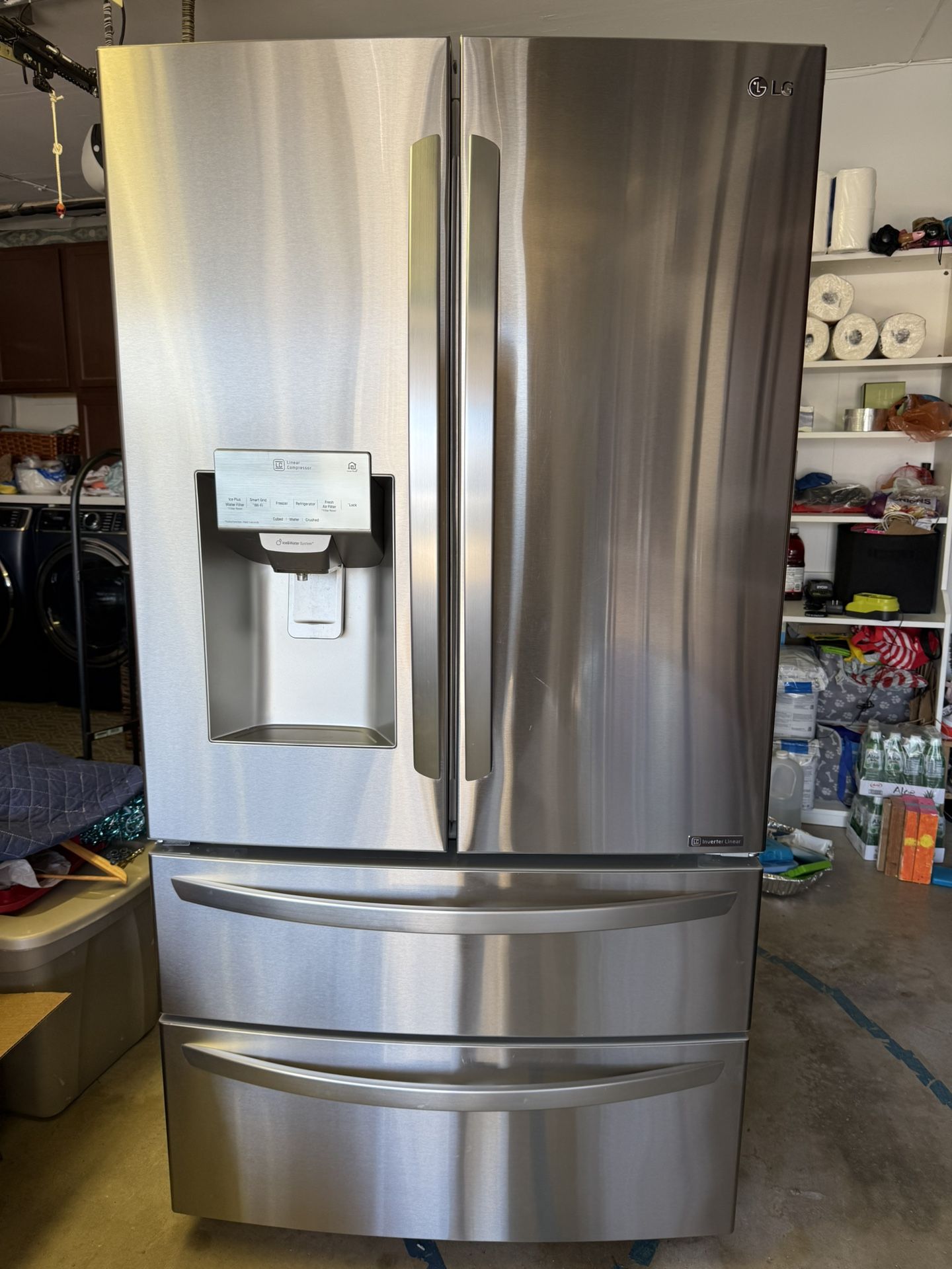 LG Refrigerator *Doesn’t Cool*