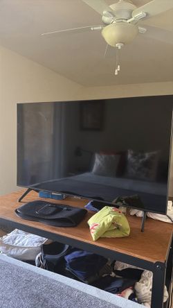 Samsung 43” 4K Smart TV