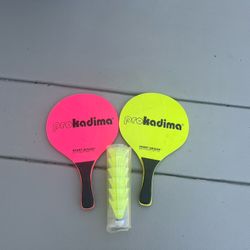 Beach Paddles