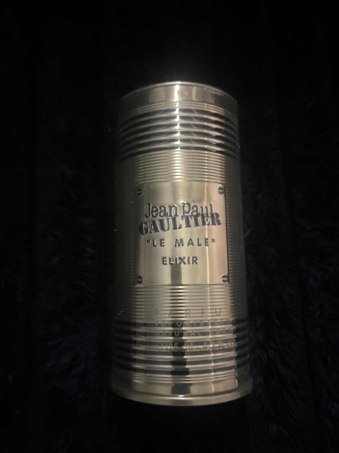 Jean Paul Gaultier Le Male Elixir Parfum