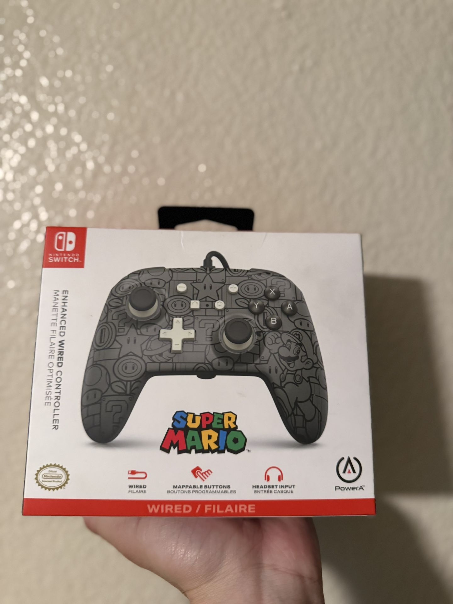 Nintendo Switch Controller