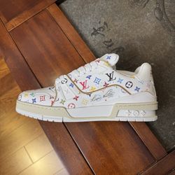 Louis sneakers many more styles and colors all available