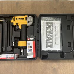 DeWalt Air Nailer