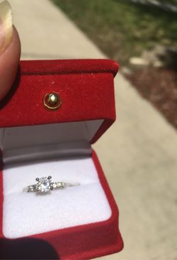 Brand new sterling silver