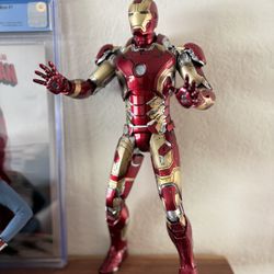 Iron Man Hot Toy