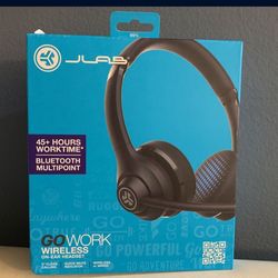 Headset Wireless 45h Worktime