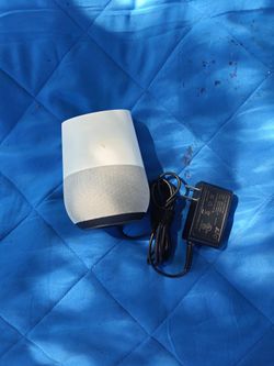 Google Home Smart Speaker