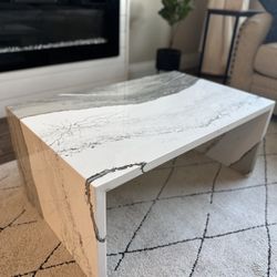 Coffee Table And Entryway Table 