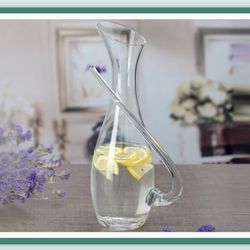 Glass Pitcher - Stone Boomer 