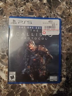 The Callisto Protocol PS5