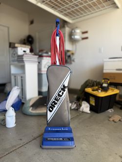 Oreck XL Commercial Vacuum