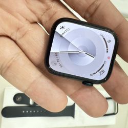 Apple Watch Series 9 45mm Midnight Al Midnight