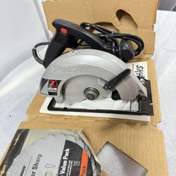 New Vintage Skilsaw 7 1/4 Circular