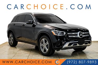 2020 Mercedes-Benz GLC 300
