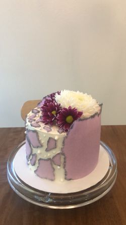 Sugar sheet cake