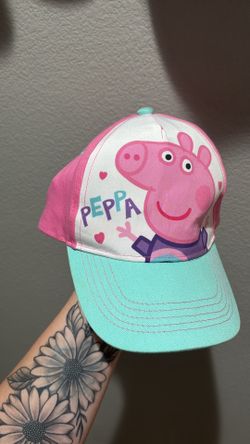Peppa pig girls hat