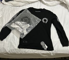 chromehearts longsleeve