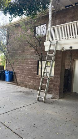 Extension ladder