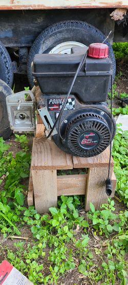 Tecumseh engines