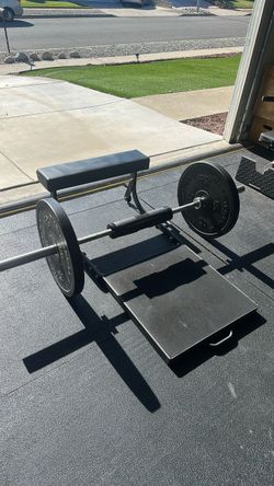 Hip Thrust Set