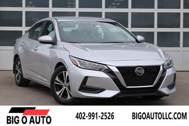 2021 Nissan Sentra