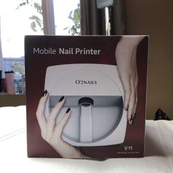 Mobile Nail Printers