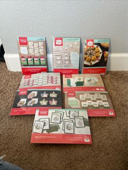 Paper Pumpkin Card and Favor Kits