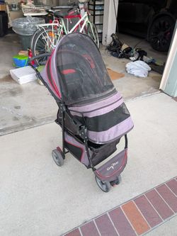 Gen 7 Pet Stroller 