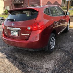 2013 Nissan Rogue