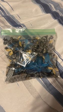 Halo figures