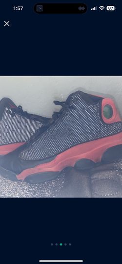 Jordan 13 Bred