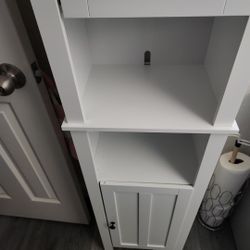 Bathroom Storage 