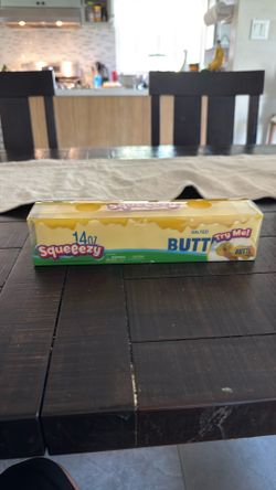 Squeeezy butter $20