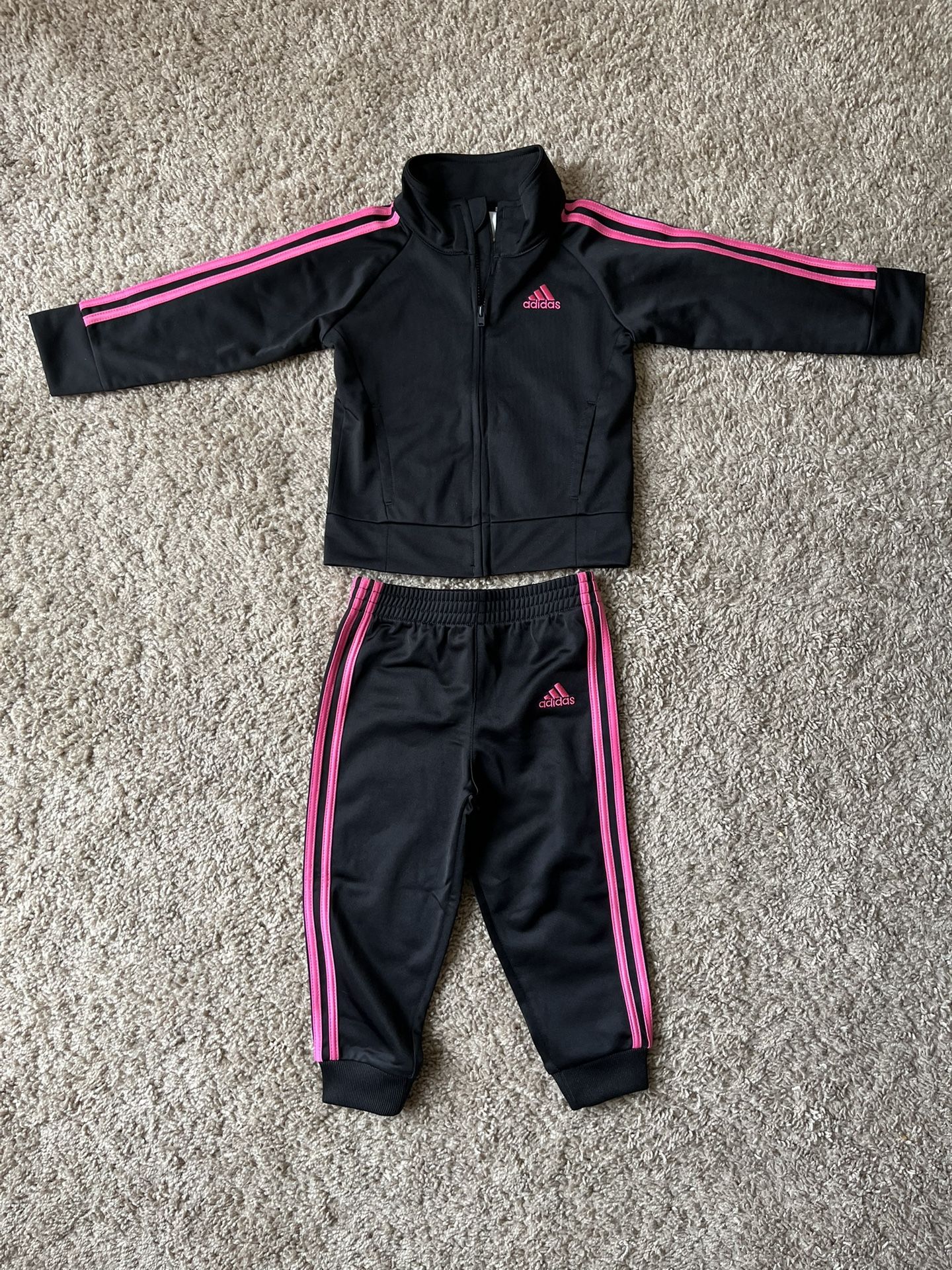 Adidas Superstar Tracksuit Size 18M