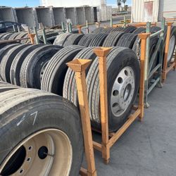Trailer Tires And Rims
