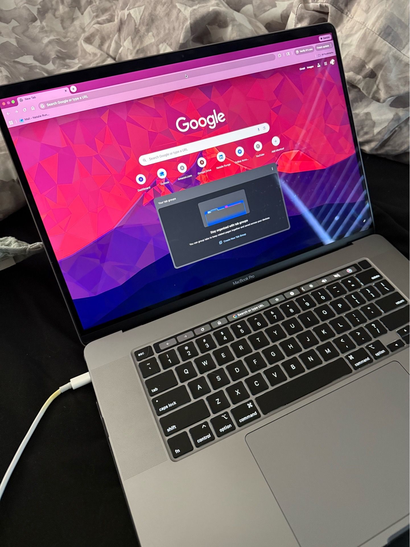 2020 MacBook Pro 16 Inch