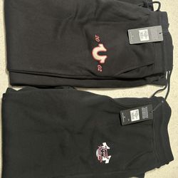 True Religion Joggers 