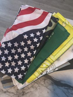 Bandanas All For $5 Or $1 Each Never Worn