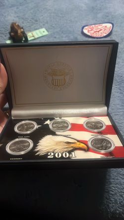 Coin sets