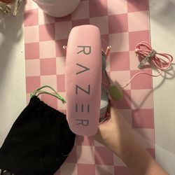 Razer Gaming Headphones Pink 