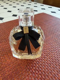 YSL Mon Paris Perfume, 3 fl oz
