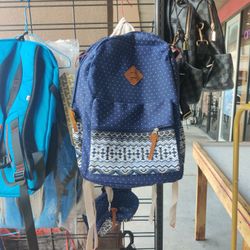 Backpack, Purse Shoulder Bag