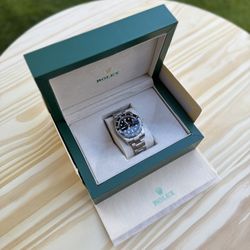 Whole Rolex Watch Is $385