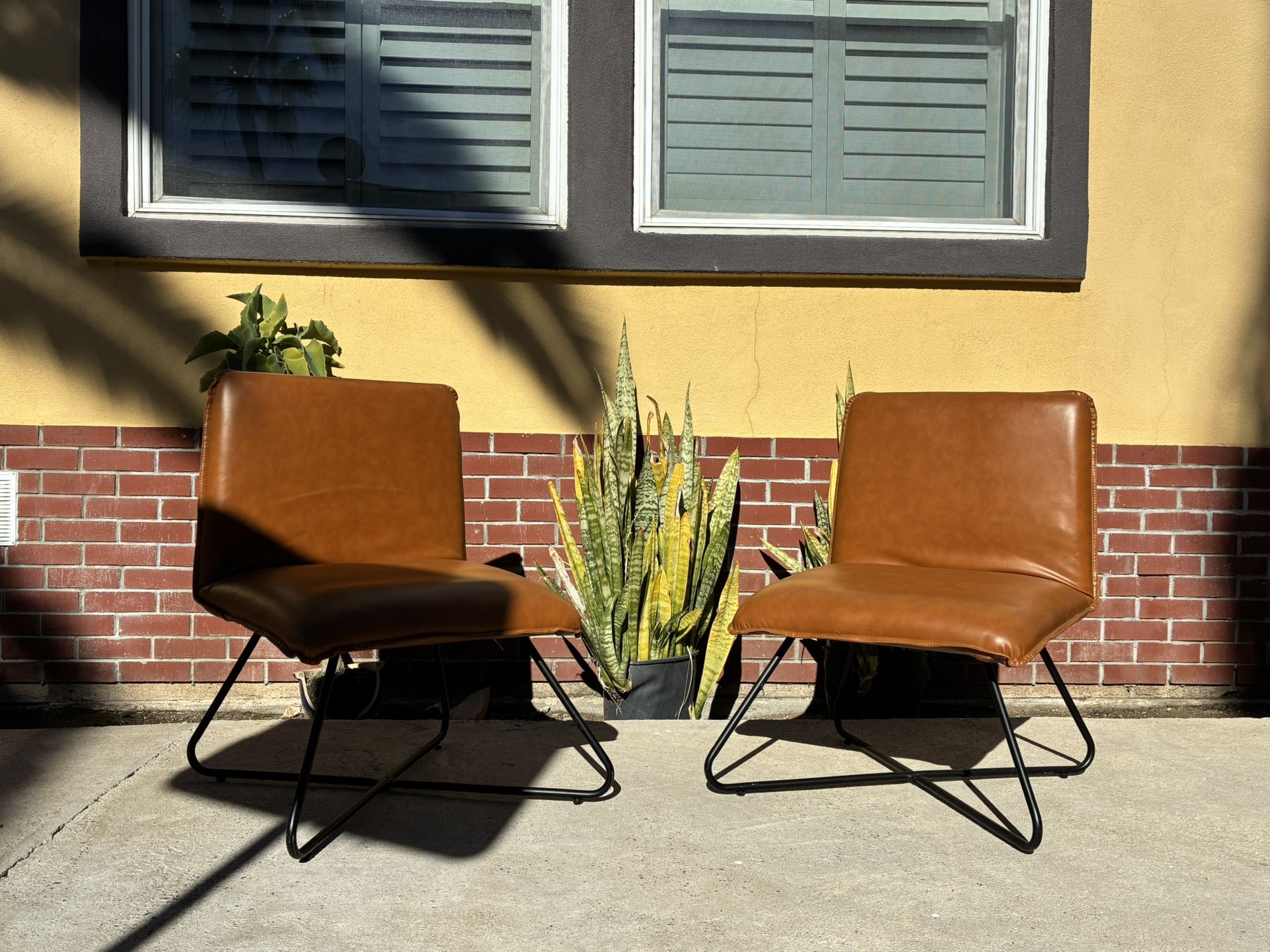 Accent Chairs Set Of 2