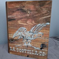 1976 Brawley Union High School Yearbook