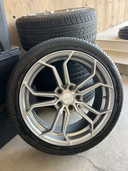 Rims And Tires Size 19 