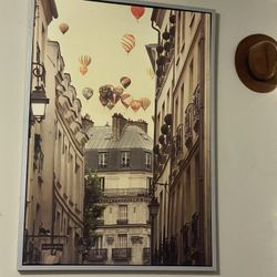 IKEA Large Wall Art 