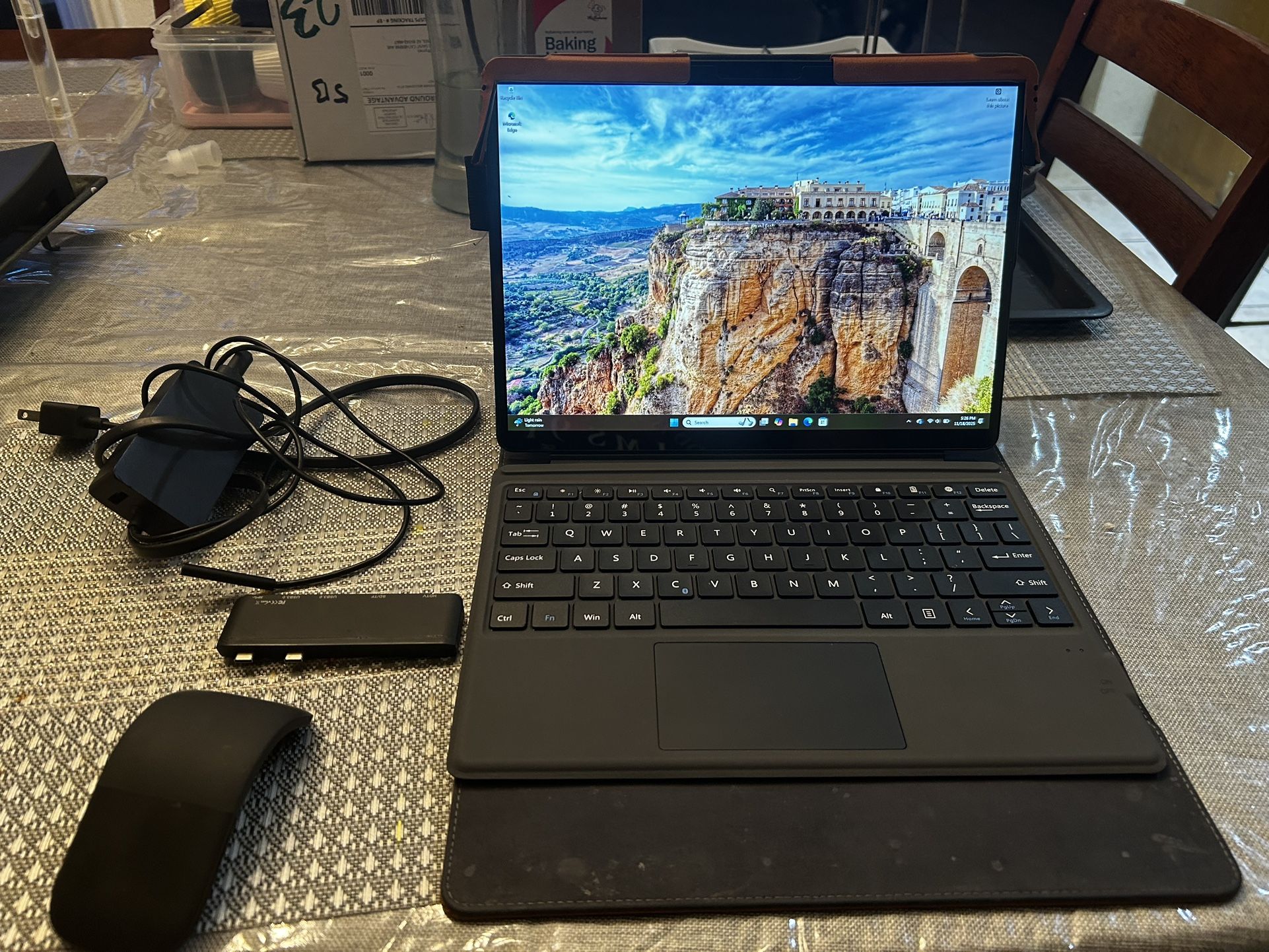 Microsoft Surface Pro X