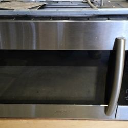 Samsung Microwave Over Range Oven Hood
